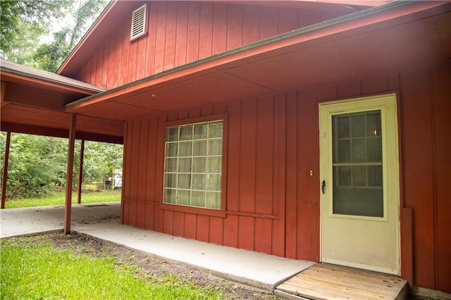612 Summerland Dr, Mobile, AL 36617 - view of doorway to property