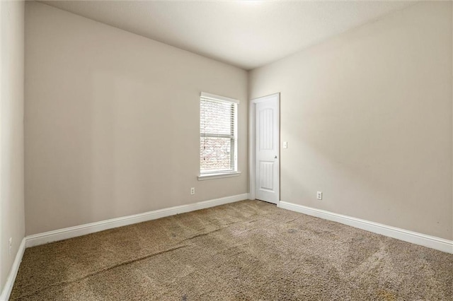 2151 Elliott Ct, Mobile, AL 36695 - unfurnished room with carpet and baseboards