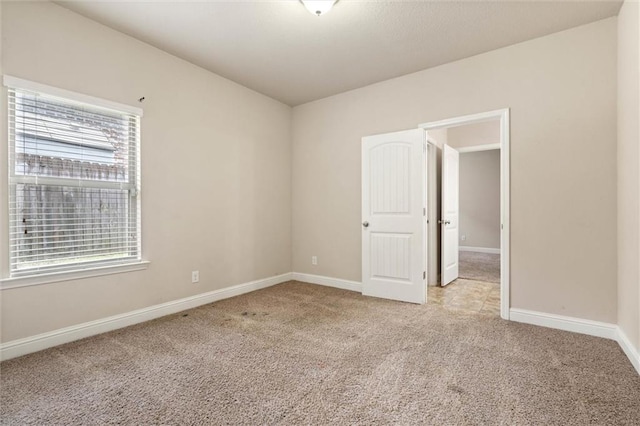 2151 Elliott Ct, Mobile, AL 36695 - empty room featuring light carpet and baseboards