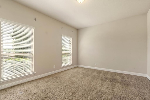 2151 Elliott Ct, Mobile, AL 36695 - unfurnished room with light colored carpet and baseboards