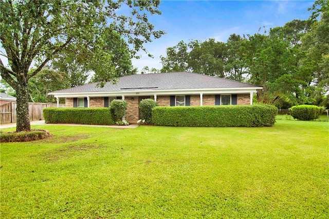 3011 Olde Gate Rd, Mobile, AL 36695 - view of front of house featuring brick siding