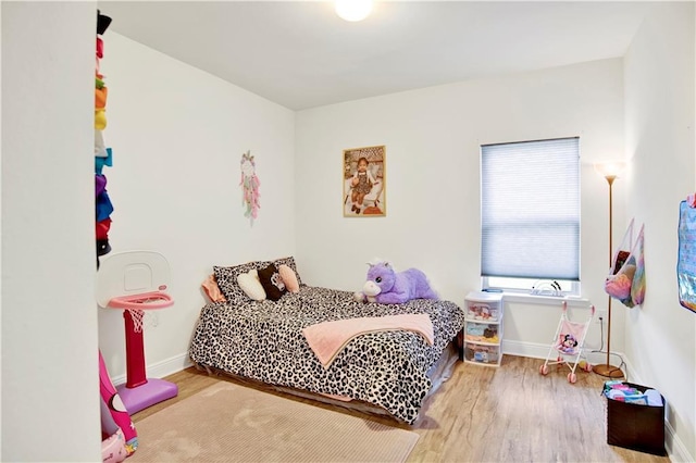 1468 Surrey Loop, Foley, AL 36535 - bedroom with wood finished floors and baseboards