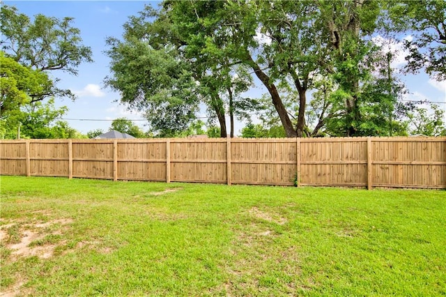 1468 Surrey Loop, Foley, AL 36535 - view of yard