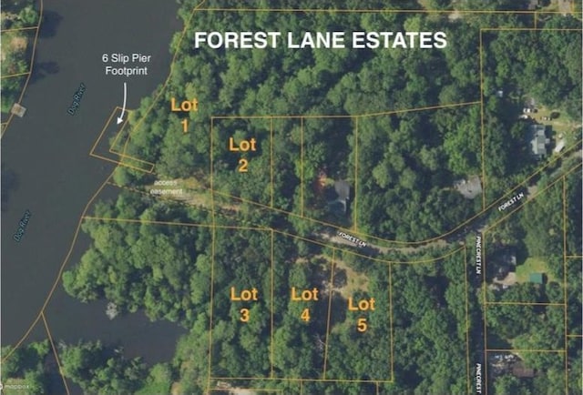 2066 Forest Ln, Mobile AL, 36605 land for sale