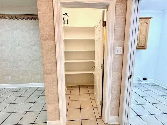 734 Natchez Trail Ct, Mobile, AL 36609 - view of pantry
