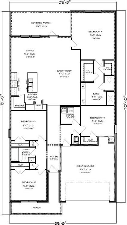 Listing photo 2 for 7327 Hawkins Mnr S, Mobile AL 36695