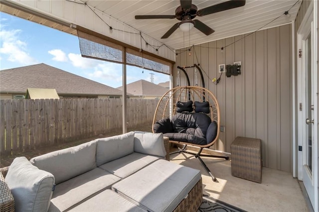 20675 Mercury Dr, Robertsdale, AL 36567 - view of sunroom / solarium