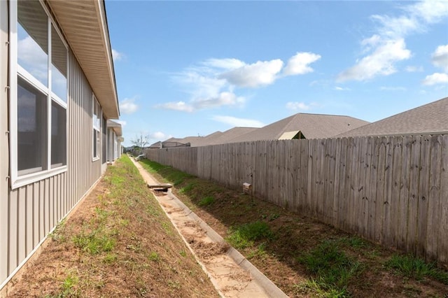 20675 Mercury Dr, Robertsdale, AL 36567 - view of yard