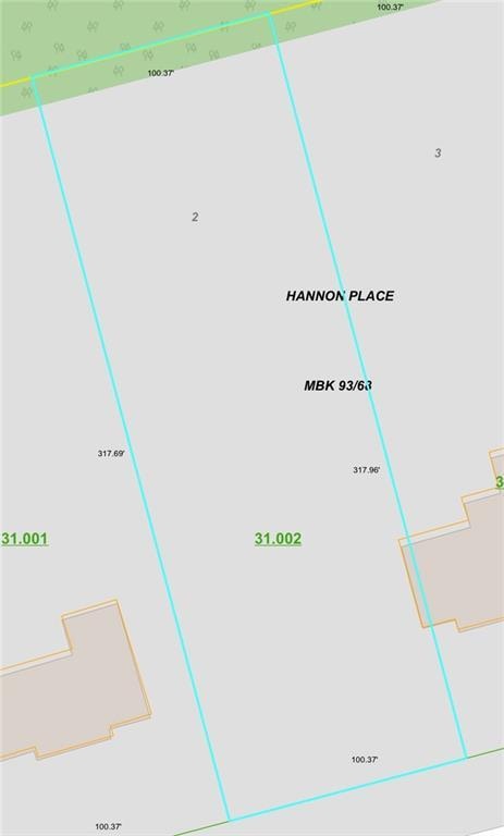0 Hannon Rd, Mobile, AL 36605
