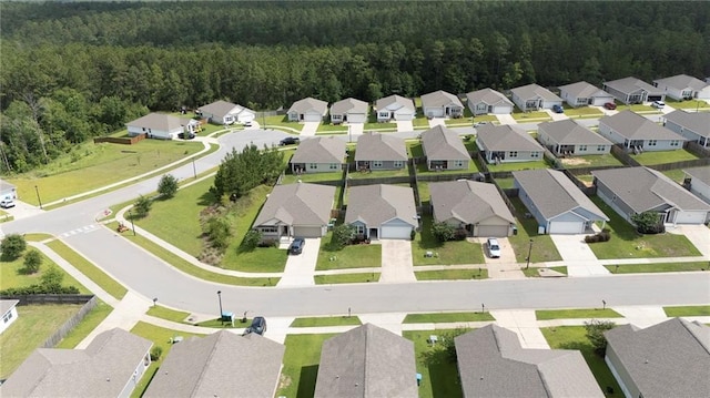 10529 Wales Ln, Spanish Fort, AL 36527 - aerial view of property's location with nearby suburban area