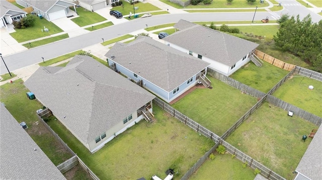 10529 Wales Ln, Spanish Fort, AL 36527 - aerial perspective of suburban area