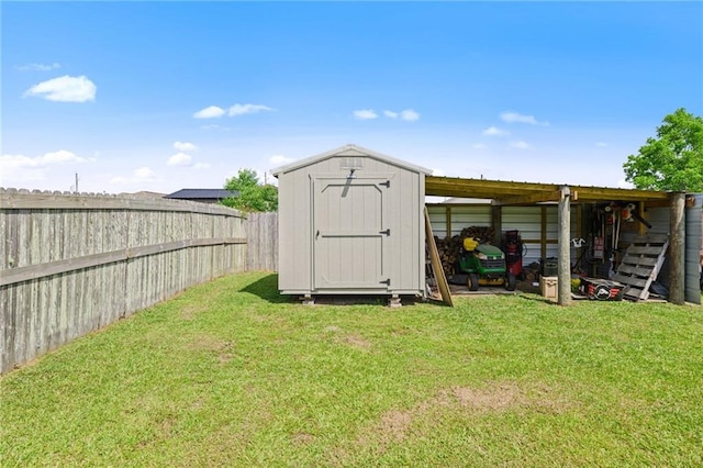 13578 James Copeland Dr, Mobile, AL 36695 - view of shed