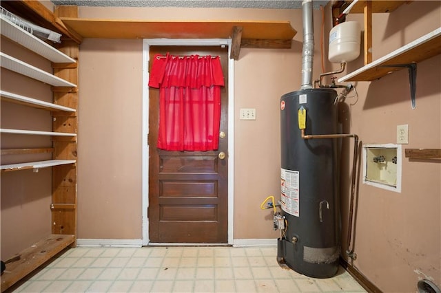 2301 Cedar Ky, Mobile, AL 36695 - utilities featuring gas water heater