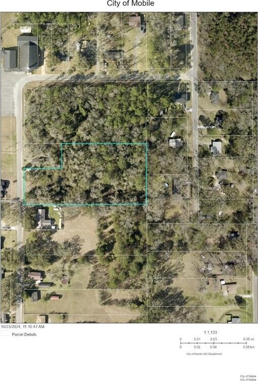 0 Lincoln St, Saraland, AL 36571