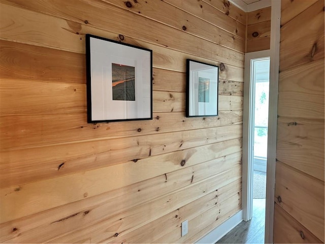 1401 Osprey Ln, Dauphin Island, AL 36528 - interior details with wooden walls