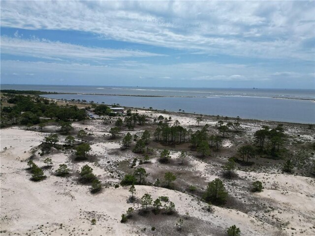 1401 Osprey Ln, Dauphin Island, AL 36528 - water view