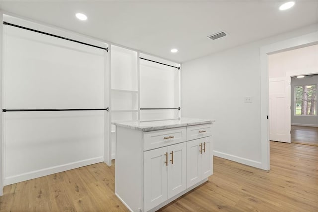 5305 Laurendine Rd, Theodore, AL 36582 - spacious closet featuring light wood-style flooring