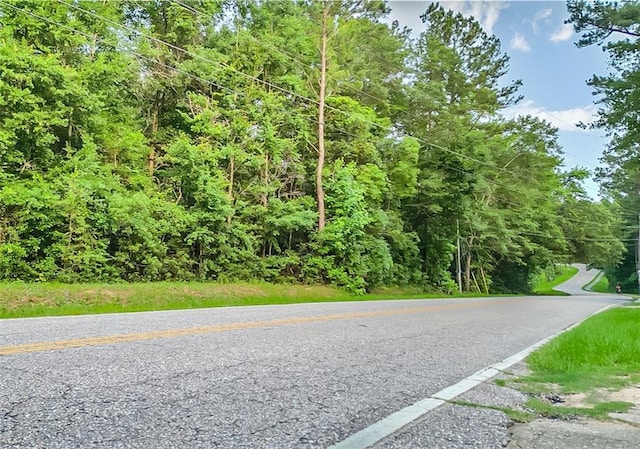 7498 Pinehill Rd, Daphne, AL 36526 - view of asphalt street