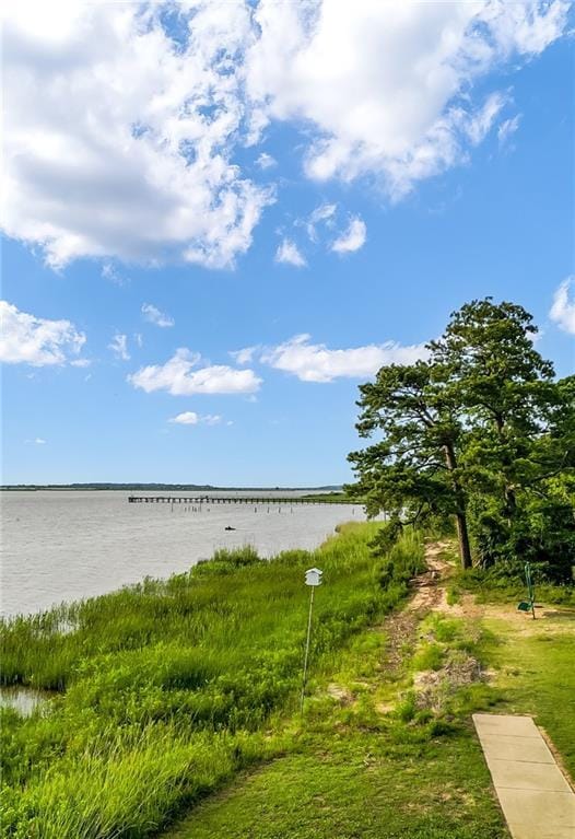7498 Pinehill Rd, Daphne, AL 36526 - water view