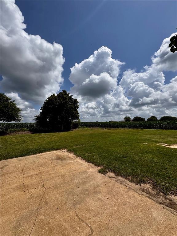 17080A Wayne Johnson Ln, Fairhope, AL 36532 - view of green lawn featuring a view of rural / pastoral area