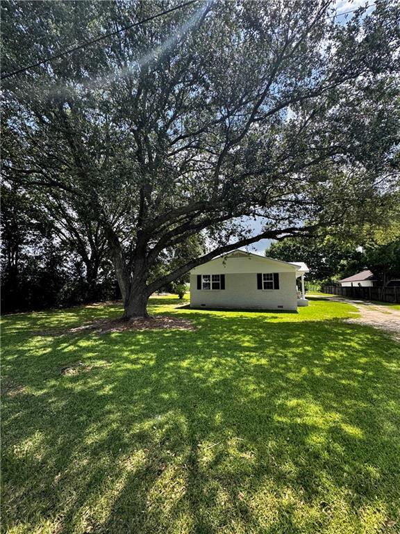 17080A Wayne Johnson Ln, Fairhope, AL 36532 - view of grassy yard