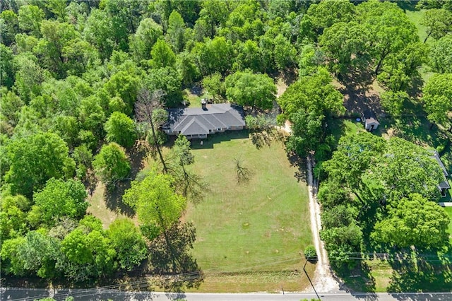 8170 Wilmer Georgetown Rd, Wilmer, AL 36587 - aerial view