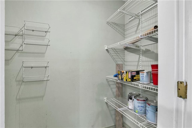 1215 Anchor Dr, Mobile, AL 36693 - view of pantry
