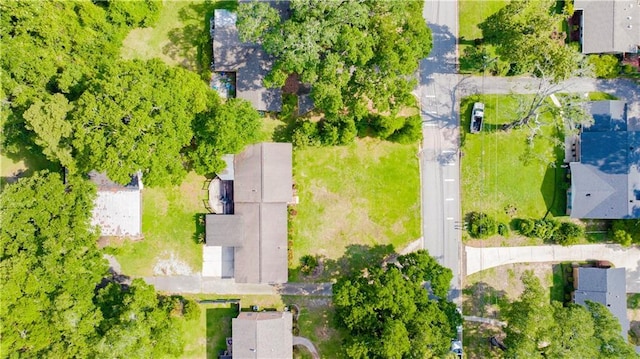 1215 Anchor Dr, Mobile, AL 36693 - aerial view