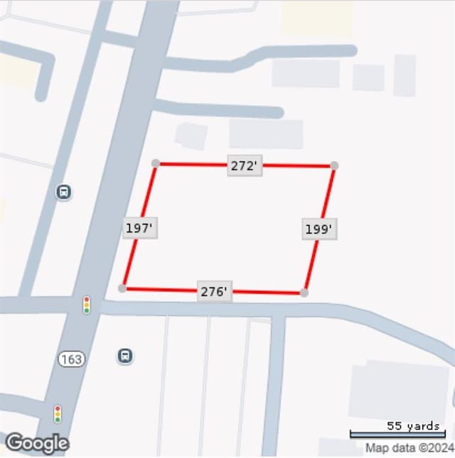 3035 Dauphin Island Pkwy, Mobile AL, 36605 land for sale