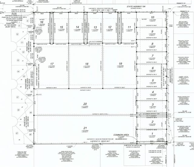 Listing photo 2 for 14268 State Highway 104, Silverhill AL 36576