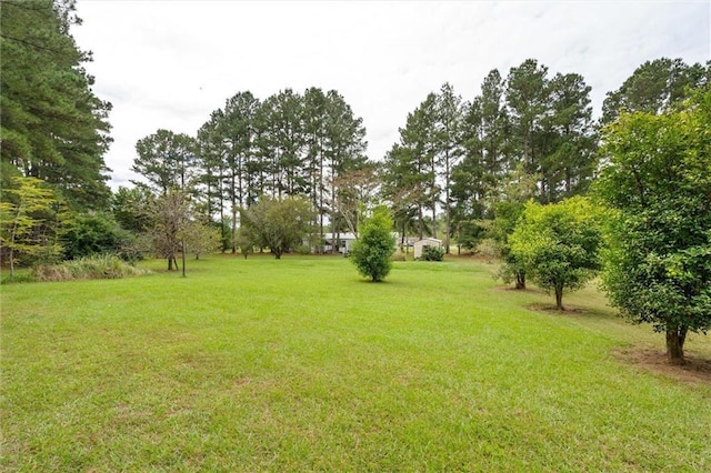 23700 Cumberland Rd, Robertsdale, AL 36567 - view of yard
