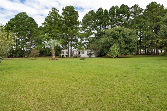 23700 Cumberland Rd, Robertsdale, AL 36567 - view of yard