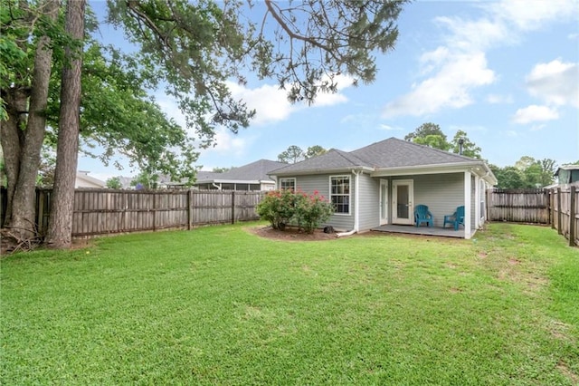 8522 Brandy Oak Ct, Mobile, AL 36695 - view of back of property