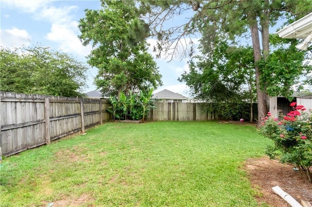 8522 Brandy Oak Ct, Mobile, AL 36695 - view of yard
