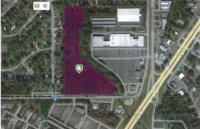 0 Girby Rd, Mobile, AL 36693