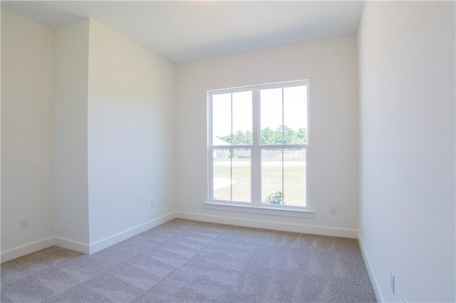 305 Hannah Chase Way, Satsuma, AL 36572 - unfurnished room with light carpet and baseboards