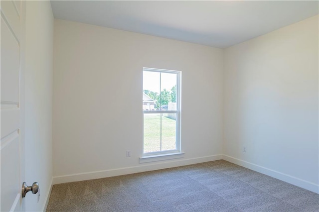 305 Hannah Chase Way, Satsuma, AL 36572 - empty room with carpet and baseboards