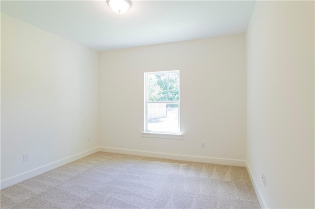305 Hannah Chase Way, Satsuma, AL 36572 - unfurnished room with light carpet and baseboards