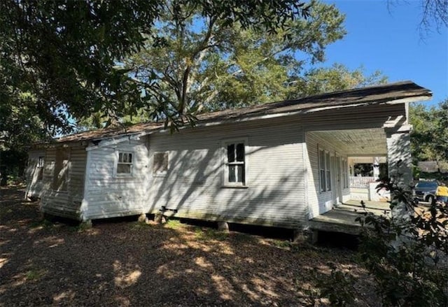 2010 Old Government St, Mobile, AL 36606 - view of side of home