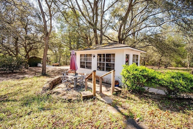 7420 Pake Rd, Saraland, AL 36571 - view of outdoor structure with an outdoor structure