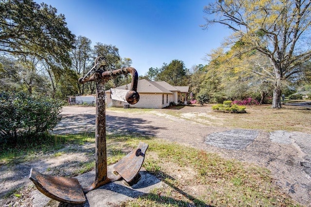 7420 Pake Rd, Saraland, AL 36571 - exterior space