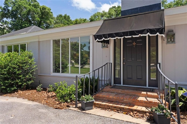 65 Byrnes Blvd, Mobile, AL 36608 - view of entrance to property