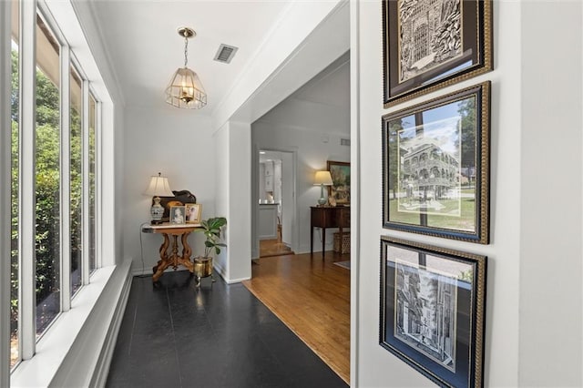65 Byrnes Blvd, Mobile, AL 36608 - entryway featuring baseboards