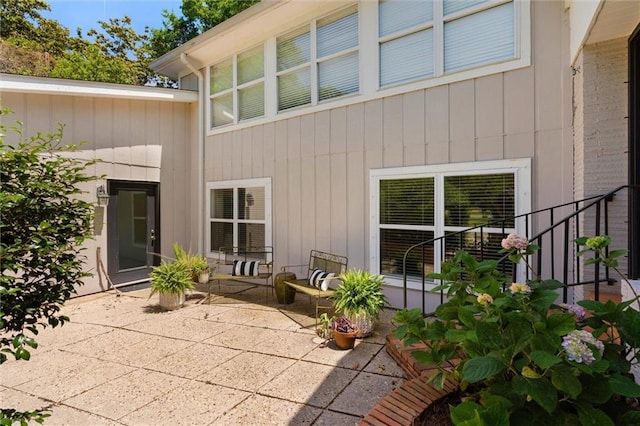 65 Byrnes Blvd, Mobile, AL 36608 - view of patio