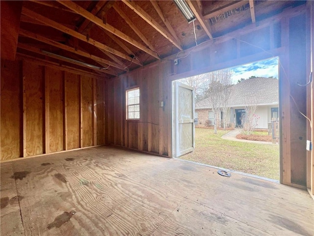 view of miscellaneous room