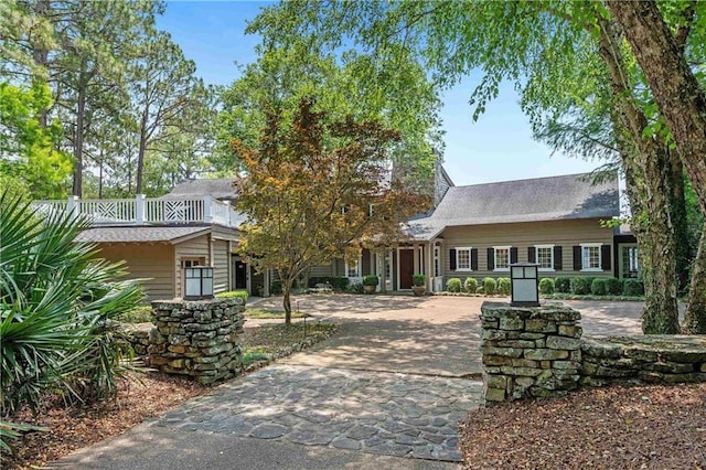 34460 Steelwood Ridge Rd, Loxley, AL 36551 - view of front of home