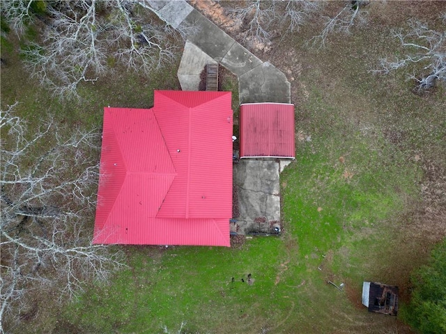 6830 Freedom Ln, Eight Mile, AL 36613 - drone / aerial view