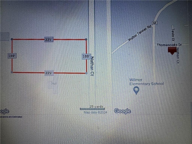 0 Nathan Ct, Wilmer AL, 36587 land for sale