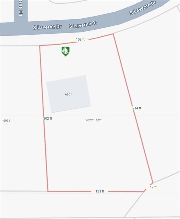 0 Laverne Dr E, Mobile, AL 36618