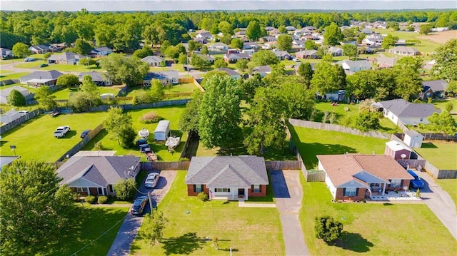 13310 August Dr, Mobile, AL 36695 - aerial view of residential area